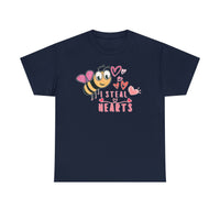 Buzz Bumble Bee Stealer of Hearts Tee| Sweetheart TShirt