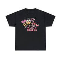 Buzz Bumble Bee Stealer of Hearts Tee| Sweetheart TShirt