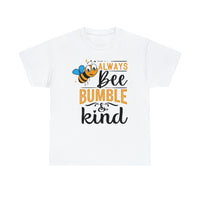 Buzz Bumble Bee "Bee Bumble & Kind" Tee