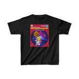 Buzz Bumble Bee Astronaut Comic Tee| Comic Cover TShirt