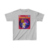 Buzz Bumble Bee Astronaut Comic Tee| Comic Cover TShirt