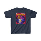 Buzz Bumble Bee Astronaut Comic Tee| Comic Cover TShirt