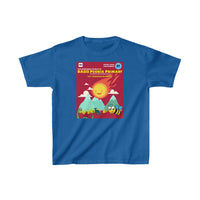 Buzz Bumble Bee Dino Comic Tee| Comic Cover TShirt