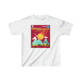 Buzz Bumble Bee Dino Comic Tee| Comic Cover TShirt