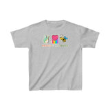 Buzz Bumble Bee "Peace,Love,Buzz" Tee