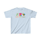 Buzz Bumble Bee "Peace,Love,Buzz" Tee