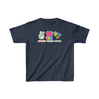 Buzz Bumble Bee "Peace,Love,Buzz" Tee