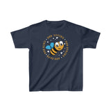 Buzz Bumble Bee "Bee Loving, Strong, Safe, Kind" Tee| Inspirational TShirt