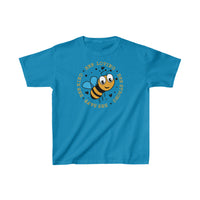 Buzz Bumble Bee "Bee Loving, Strong, Safe, Kind" Tee| Inspirational TShirt