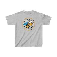 Buzz Bumble Bee "Bee Loving, Strong, Safe, Kind" Tee| Inspirational TShirt