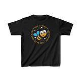 Buzz Bumble Bee "Bee Loving, Strong, Safe, Kind" Tee| Inspirational TShirt