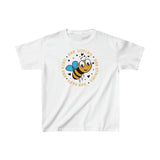 Buzz Bumble Bee "Bee Loving, Strong, Safe, Kind" Tee| Inspirational TShirt