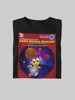 Buzz Bumble Bee Astronaut Comic Tee| Comic Cover TShirt