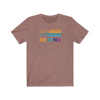 Be Kind T-Shirt | Love Teaching | Beauty and Education | World Peace | Stylish Teacher Shirt | Trendy Learning | Unisex- Women & Men's Tee | In a World Where you can be Anything Be Kind